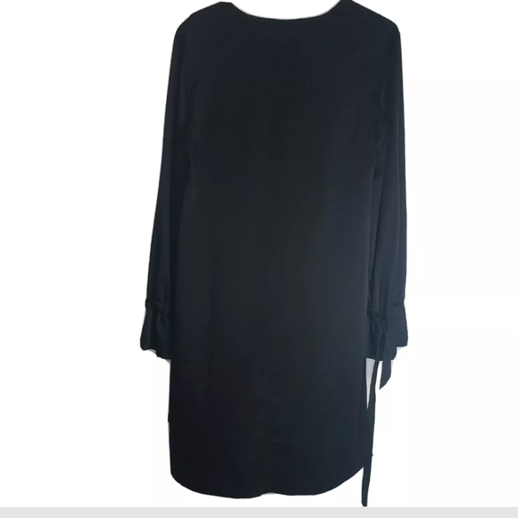 ELIZABETH AND JAMES Easy-Fit Salome Cuff-Tie Dress - Picture 3 of 10